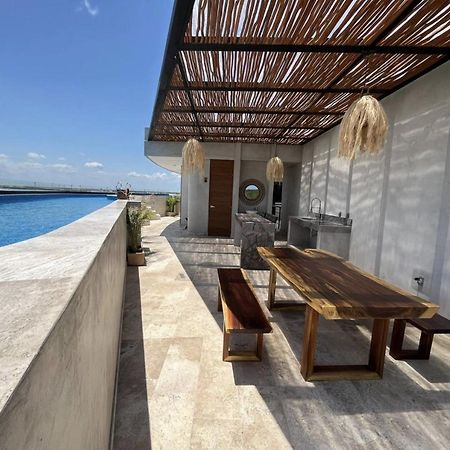 Charming Studio Akua Tulum Aldea Zama Premium Екстериор снимка