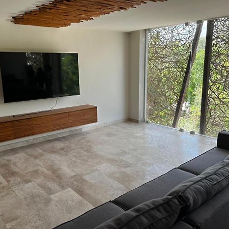 Charming Studio Akua Tulum Aldea Zama Premium Екстериор снимка