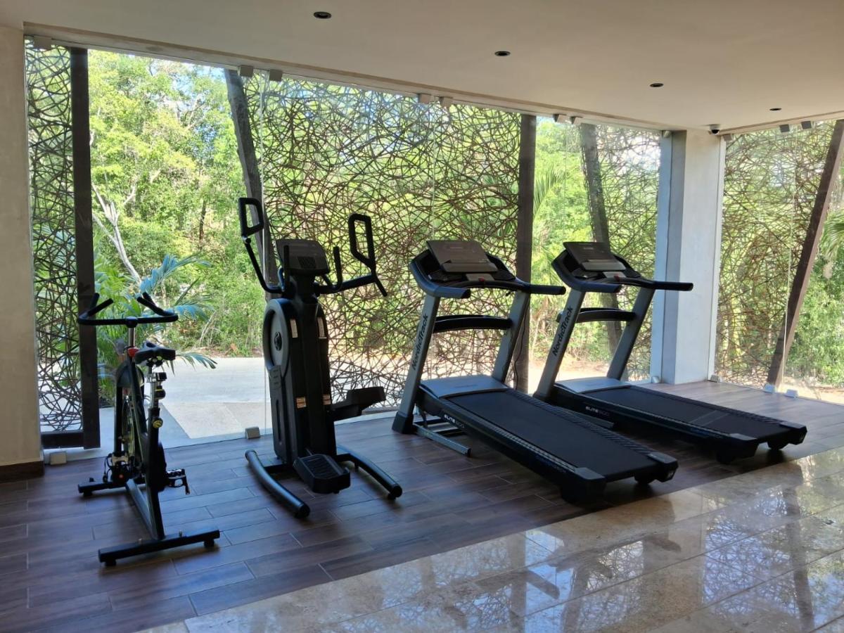 Charming Studio Akua Tulum Aldea Zama Premium Екстериор снимка