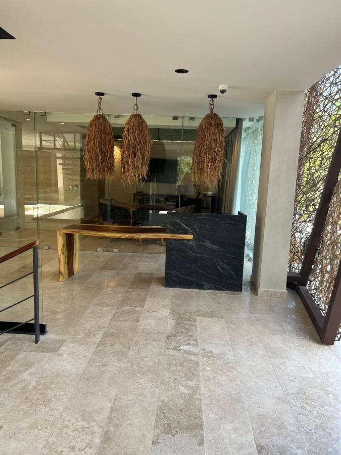 Charming Studio Akua Tulum Aldea Zama Premium Екстериор снимка