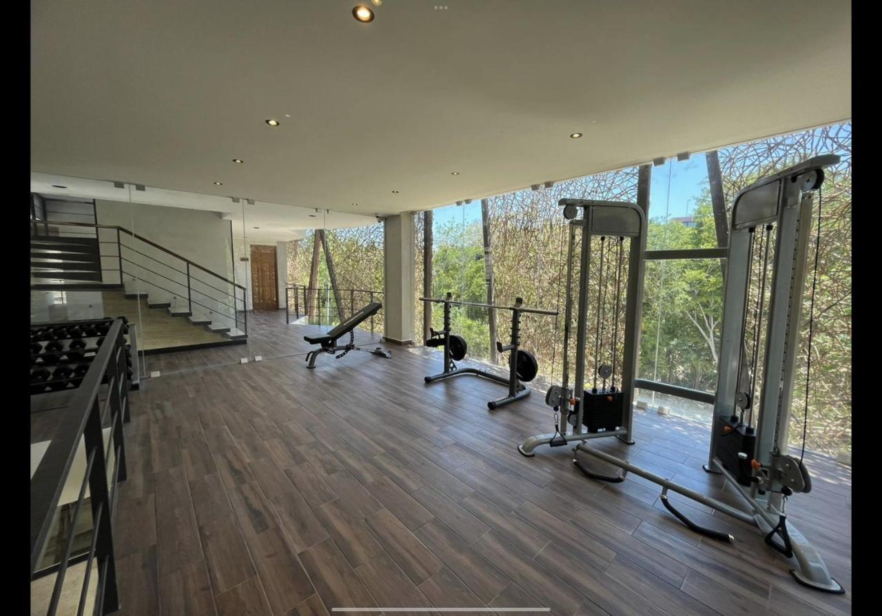 Charming Studio Akua Tulum Aldea Zama Premium Екстериор снимка