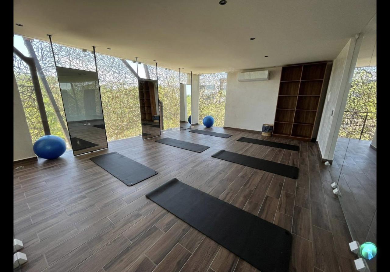Charming Studio Akua Tulum Aldea Zama Premium Екстериор снимка