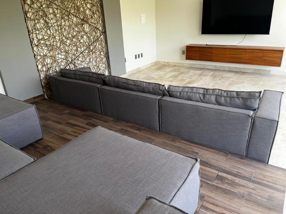 Charming Studio Akua Tulum Aldea Zama Premium Екстериор снимка