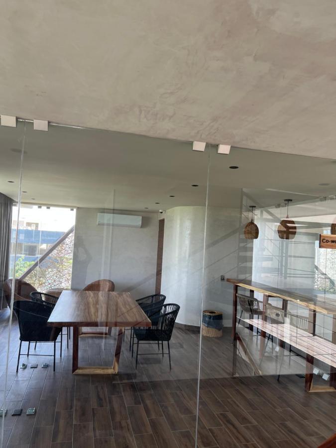 Charming Studio Akua Tulum Aldea Zama Premium Екстериор снимка