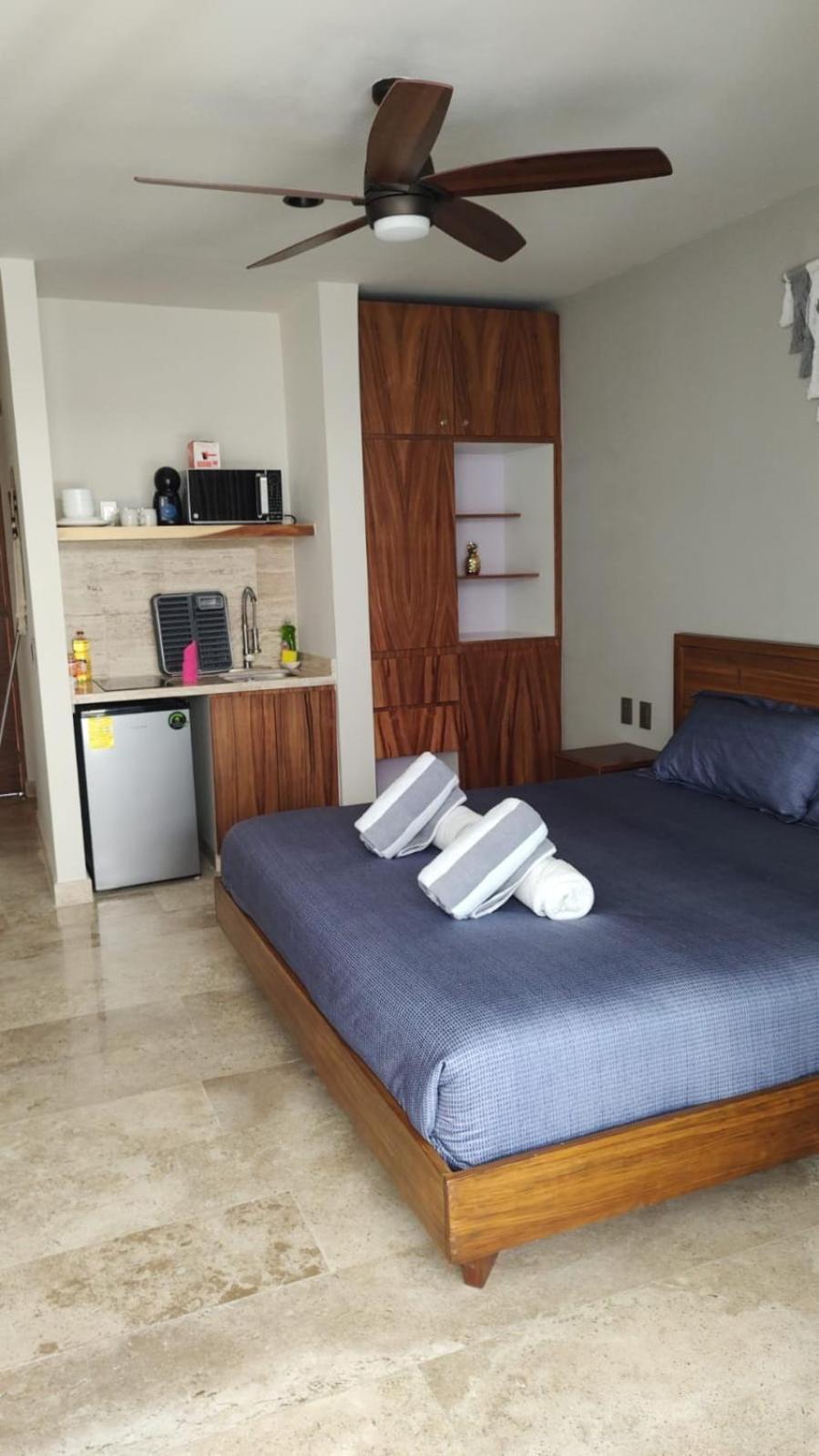 Charming Studio Akua Tulum Aldea Zama Premium Екстериор снимка